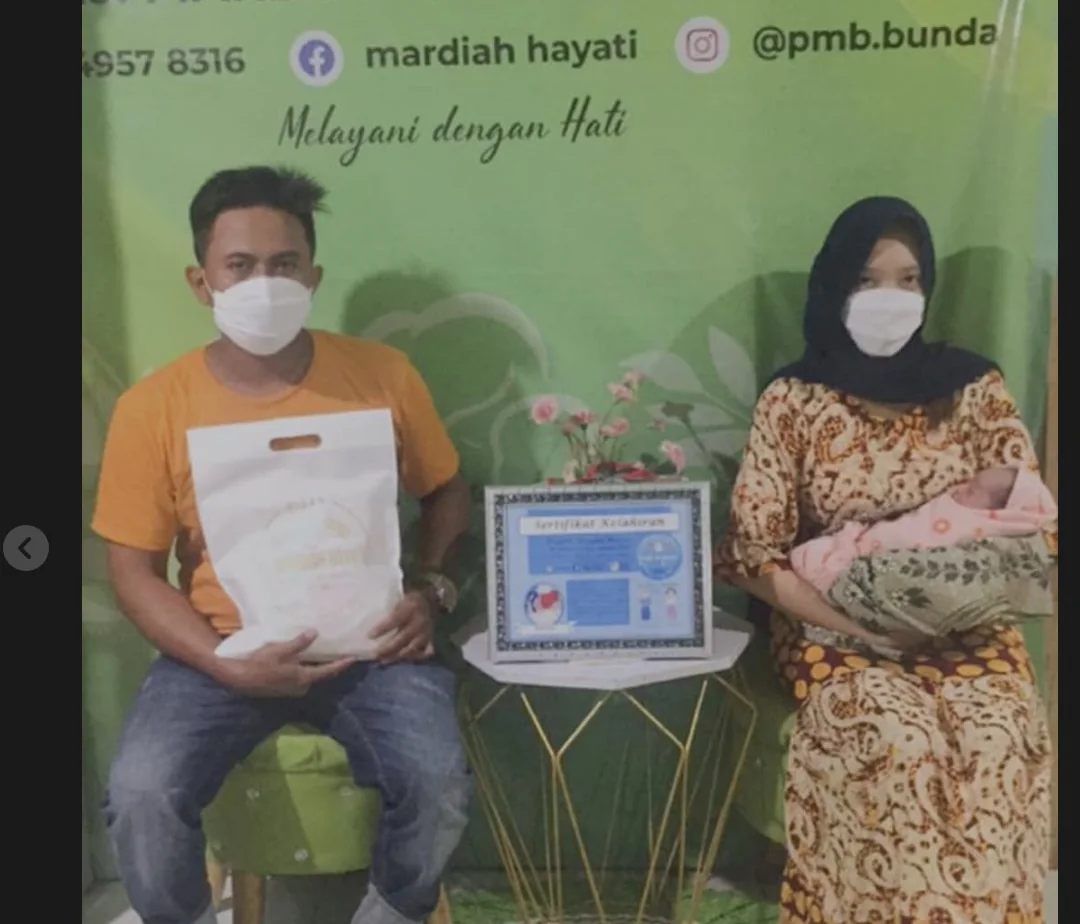 Dokumentasi keluarga Bunda Medicare