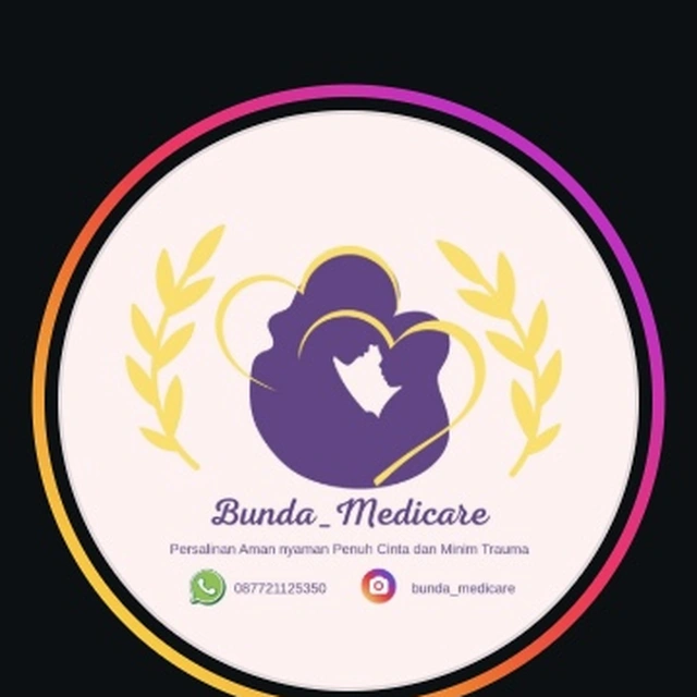 Logo Bunda Medicare